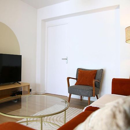 Апартаменты L'Eden Chic - Balneo - Jardin - Parking Gratuit Аррас Экстерьер фото