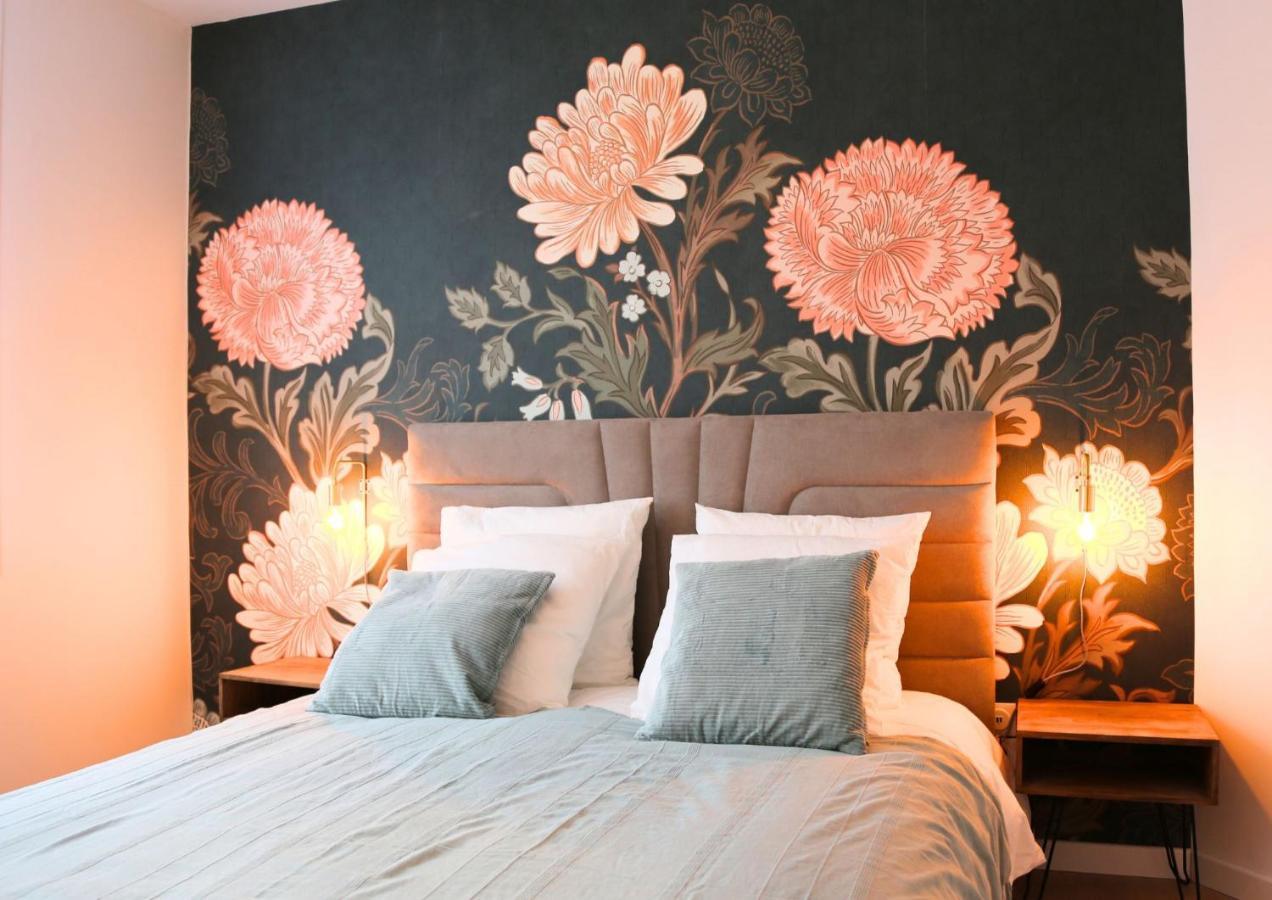 Апартаменты L'Eden Chic - Balneo - Jardin - Parking Gratuit Аррас Экстерьер фото