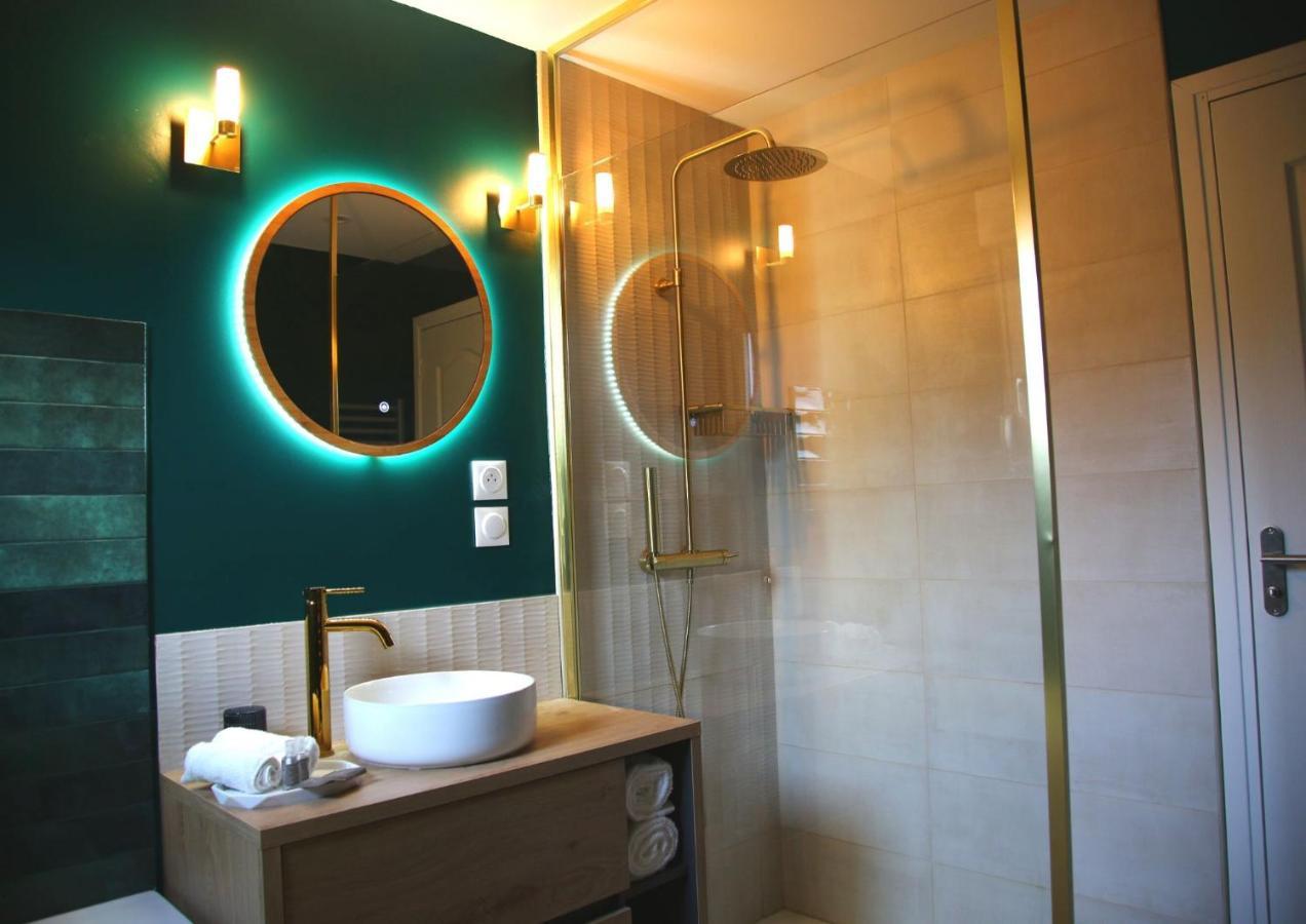Апартаменты L'Eden Chic - Balneo - Jardin - Parking Gratuit Аррас Экстерьер фото